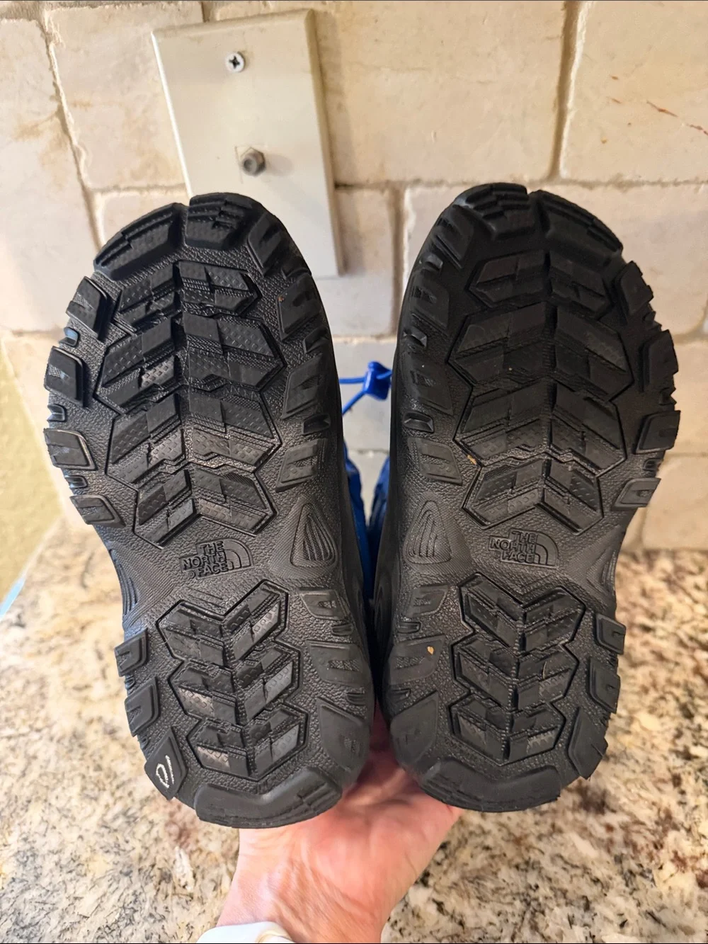 The North Face Alpenglow IV Waterproof Insulated Boots